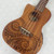 Used Luna Uke Tec Mah Lh Ukulele Wood 40042-S000279164 View 3
