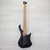 Used Ibanez EHB1005MS 5-STRING BASS Modern Metal Bass Guitar Black 5-String 41124-S000215112 View 2
