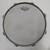 Used Pork Pie 12X6 SNARE 1997 Vintage Wood Snare Drum 12" 40081-S000115398 View 2