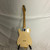 Used PARTS BUILD T-STYLE T Type Electric Guitar White 6-String 41128-S000116712 View 7