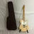 Used PARTS BUILD T-STYLE T Type Electric Guitar White 6-String 41128-S000116712 View 9