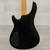 Used Jackson Bass Guitar Black 40015-S000344641 View 3