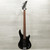 Used Jackson Bass Guitar Black 40015-S000344641 View 4