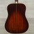 Used Sigma DT-3 Solid Top Acoustic Guitar Sunburst 40015-S000344640 View 3