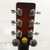 Used Sigma DT-3 Solid Top Acoustic Guitar Sunburst 40015-S000344640 View 6