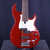 Used Yamaha BB235 BROADBASS Bass Guitar Red 5-String 41140-S000142788 View 1