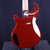 Used Yamaha BB235 BROADBASS Bass Guitar Red 5-String 41140-S000142788 View 8