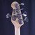 Used Yamaha BB235 BROADBASS Bass Guitar Red 5-String 41140-S000142788 View 5