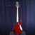 Used Yamaha BB235 BROADBASS Bass Guitar Red 5-String 41140-S000142788 View 7