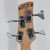 Used Ibanez GSR190 Vintage Bass Guitar Black 4-String 40081-S000115405 View 6