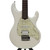 Used Sterling by Ernie Ball SILOS30 S Type Electric Guitar White 6-String View 1