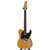 Used T-TYPE T Type Electric Guitar Amber 6-String View 2