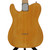 Used T-TYPE T Type Electric Guitar Amber 6-String View 6