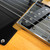 Used T-TYPE T Type Electric Guitar Amber 6-String View 7