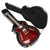 Used Agile AS-820 Semi-Hollow Electric Guitar Red 6-String View 7