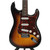 Used Squier AFFINITY SERIES STRAT S Type Electric Guitar Sunburst 6-String View 1