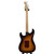 Used Squier AFFINITY SERIES STRAT S Type Electric Guitar Sunburst 6-String View 6