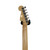 Used Squier STRAT S Type Electric Guitar Black 6-String View 4