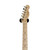 Used Squier AFFINITY TELE T Type Electric Guitar Sunburst 6-String View 2