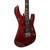 Used Jackson Dinky Nhj Reverse Headstock Electric Guitar Red 6-String 41117-S000057807 View 5