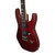 Used Jackson Dinky Nhj Reverse Headstock Electric Guitar Red 6-String 41117-S000057807 View 4