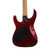 Used Jackson Dinky Nhj Reverse Headstock Electric Guitar Red 6-String 41117-S000057807 View 7