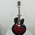 Used Ibanez Artcore AF75-TRS-12-04 Semi-Hollow Electric Guitar Red 6-String 40042-S000279177 View 3