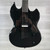 Used Guild Polara Night Edition Electric Guitar - Tungsten 40112-S000185503 View 1