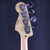Used Squier STANDARD PJ BASS P Type Bass Guitar Red 4-String 41140-S000142792 View 5