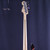 Used Squier STANDARD PJ BASS P Type Bass Guitar Red 4-String 41140-S000142792 View 6