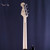 Used Squier BRONCO BASS Bass Guitar Black 4-String 41140-S000142794 View 6