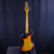 Used SX FRETLESS SHORT SCALE BASS Bass Guitar Sunburst 4-String 41140-S000142796 View 7
