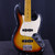 Used SX FRETLESS SHORT SCALE BASS Bass Guitar Sunburst 4-String 41140-S000142796 View 1