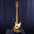 Used SX FRETLESS SHORT SCALE BASS Bass Guitar Sunburst 4-String 41140-S000142796 View 2