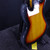 Used SX FRETLESS SHORT SCALE BASS Bass Guitar Sunburst 4-String 41140-S000142796 View 9