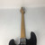 Used Samick PRECISION STYLE BASS P Type Bass Guitar Black 4-String 41110-S000074279 View 6