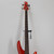 Used Ibanez SR300 Bass Guitar Orange 4-String 40081-S000115406 View 2