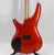 Used Ibanez SR300 Bass Guitar Orange 4-String 40081-S000115406 View 4