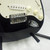 Used Squier STRAT S Type Electric Guitar Black 6-String 40042-S000279201 View 7