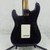 Used Squier STRAT S Type Electric Guitar Black 6-String 40042-S000279201 View 14