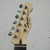 Used Squier bullet Tele T Type Electric Guitar Blue 6-String 40042-S000279203 View 3