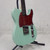 Used Squier bullet Tele T Type Electric Guitar Blue 6-String 40042-S000279203 View 4