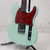 Used Squier bullet Tele T Type Electric Guitar Blue 6-String 40042-S000279203 View 5
