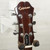 Used Epiphone AJ-15VS Laminate Top Acoustic Guitar Sunburst 40015-S000344653 View 5
