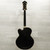 Used Ibanez AF75TDG Semi-hollow Electric Guitar Black 40015-S000344655 View 7