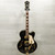 Used Ibanez AF75TDG Semi-hollow Electric Guitar Black 40015-S000344655 View 4