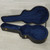 Used Ibanez AF75TDG Semi-hollow Electric Guitar Black 40015-S000344655 View 9