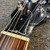 Used Gibson SG 61 REISSUE HEADSTOCK REPAIR SG Type Electric Guitar Blue 6-String 40111-S000197979 View 3