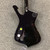 Used Ibanez PS120 Pointy Electric Guitar Silver/Gray 6-String 40111-S000197991 View 6