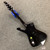 Used Ibanez PS120 Pointy Electric Guitar Silver/Gray 6-String 40111-S000197991 View 7